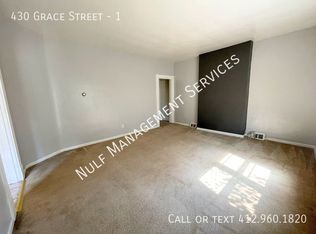 430 Grace St FLOOR 1, Pittsburgh, PA