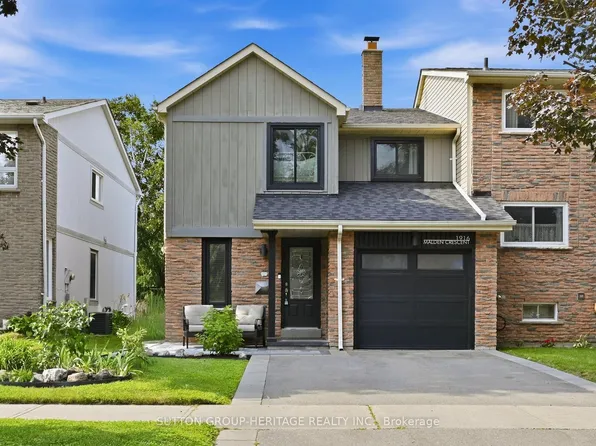 1916 Malden Cres, Pickering, ON L1V 3G5