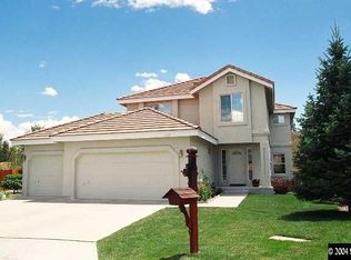 3330 S Ranch Vista Ct, Reno, NV 89509