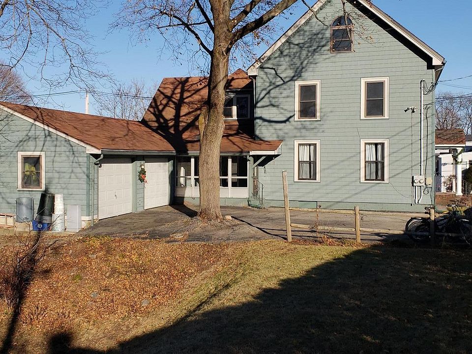 3 Foster St - Yard