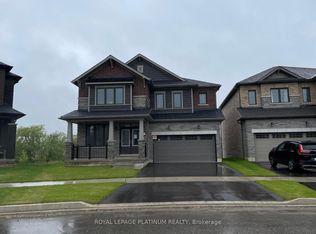 95 Monteith Dr, Brantford, ON N3T 0V8