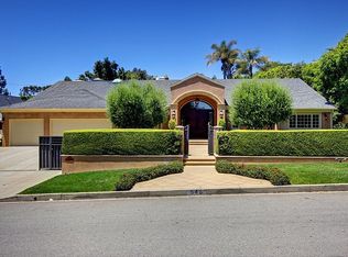 545 Amalfi Dr, Pacific Palisades, CA 90272
