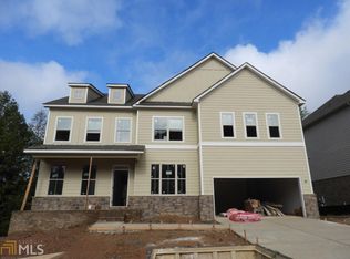 362 Carmichael Cir, Canton, GA 30115