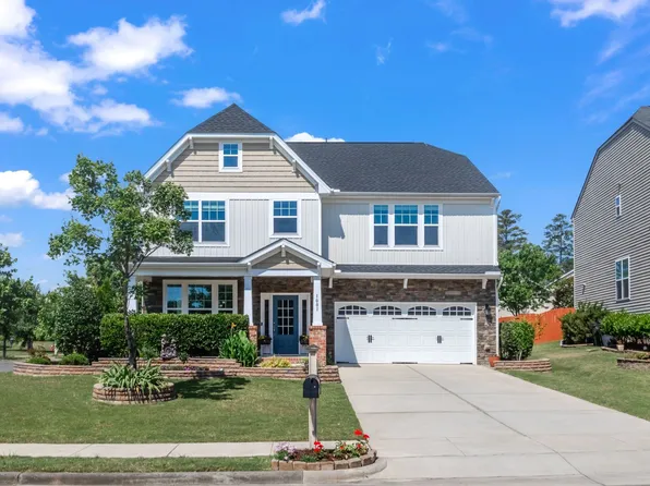 1001 Hope Springs Ln, Morrisville, NC 27560