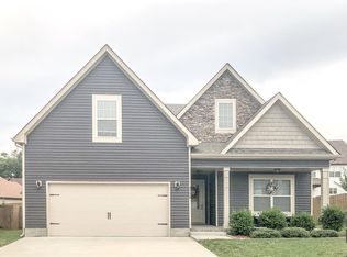3758 Windhaven Dr, Clarksville, TN 37040