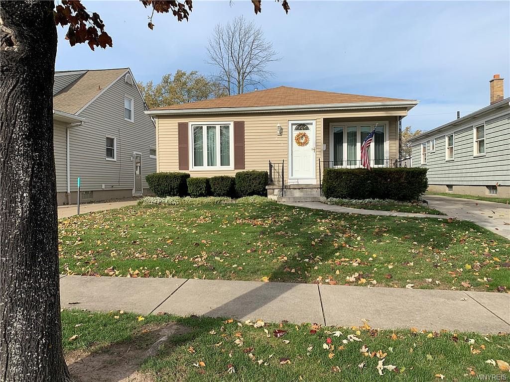 243 Treadwell Rd, Tonawanda, NY 14150 Zillow