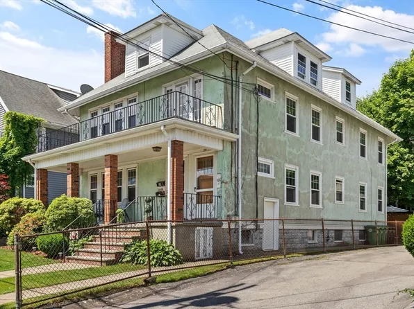 29 Carver Rd, Watertown, MA 02472