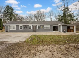 1880 State Road 60 E, Mitchell, IN 47446