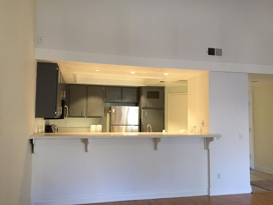 open kitchen