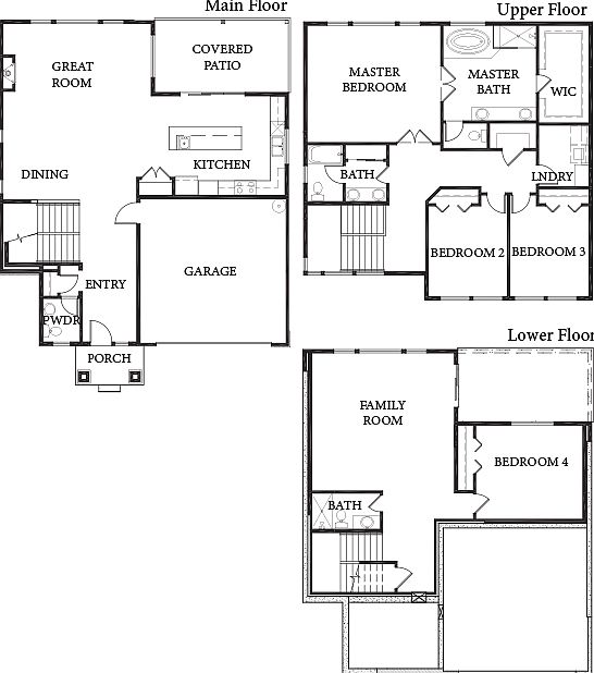 Floor Plan.