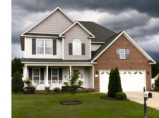 12 Battery Way, Bunnlevel, NC 28323