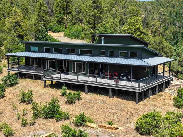 609 S Black Bear Place, Pagosa Springs, CO 81147