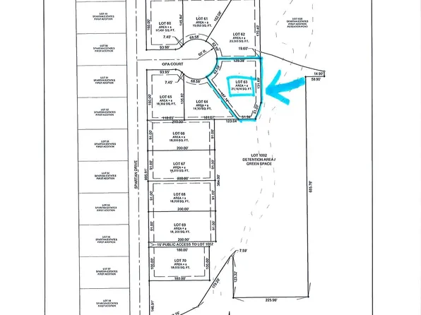 LOT 63 Spartan Dr, Chatham, IL 62629