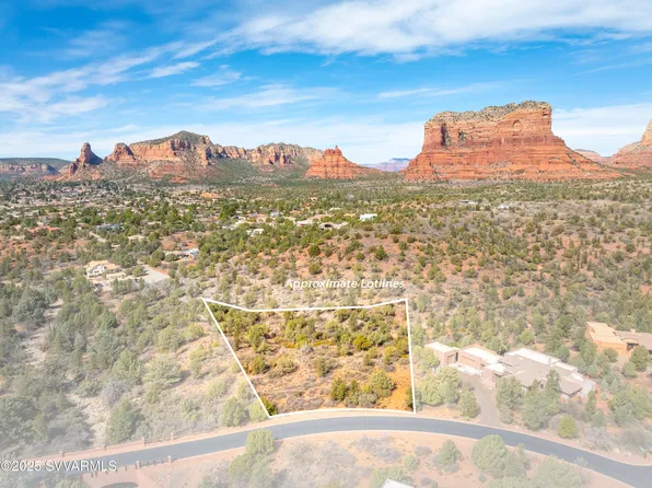 45 La Barranca Drive, Sedona, AZ 86351