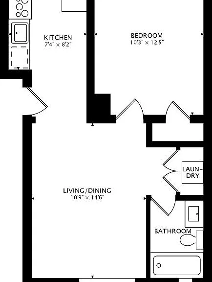 5031 H St SE #4 — Photo 25