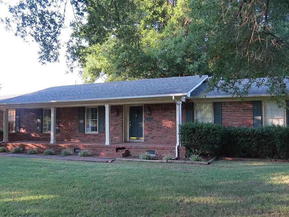 607 Liberty St, Marked Tree, AR 72365 Zillow