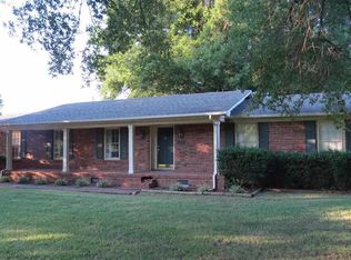 607 Liberty St, Marked Tree, AR 72365