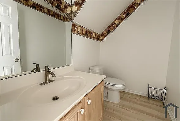 Shared Half Bath