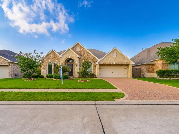17918 Camp Cove Dr, Cypress, TX 77429