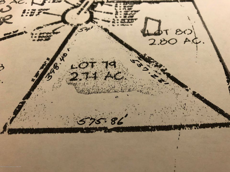 2nd image of LOT 79 Golden Pond Subdivision Lot 79