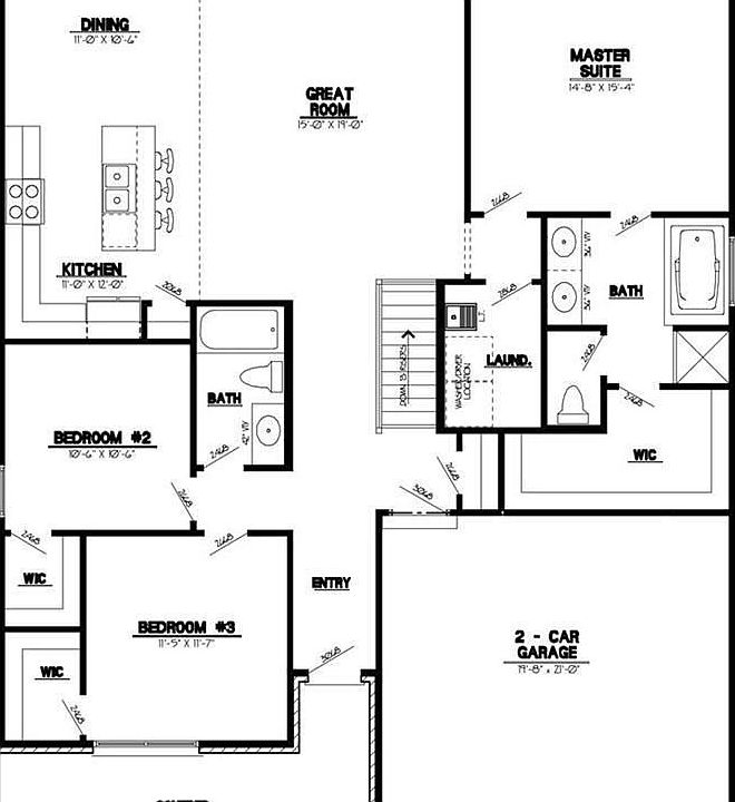 2nd image of 1313 Peregrine Way