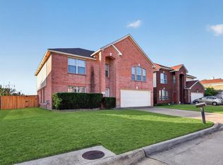4721 Sleepy Ridge Cir, Fort Worth, TX 76133