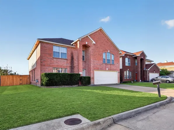 4721 Sleepy Ridge Cir, Fort Worth, TX 76133
