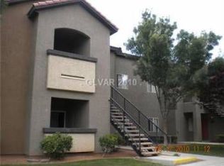 4665 Via San Rafael, Las Vegas, NV 89103