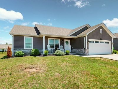 6006 Crestview Lane, Georgetown, IN, 47122