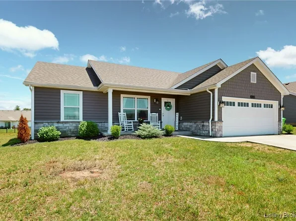 6006 Crestview Lane, Georgetown, IN 47122