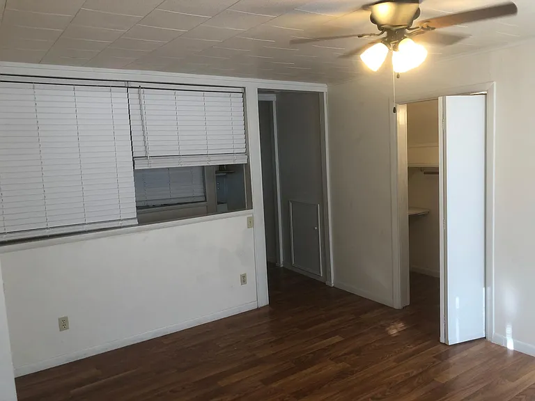 1st of 2 Bedrooms on the second floor