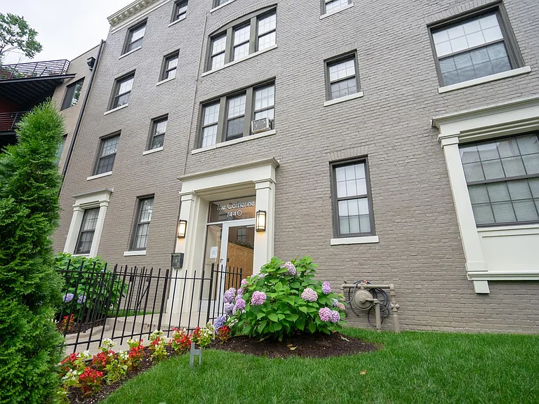 1440 Chapin St NW — Photo 1