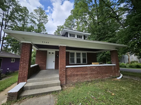 3560 N Gale St, Indianapolis, IN 46218
