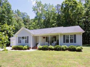6764 McPherson Clay Rd, Liberty, NC 27298