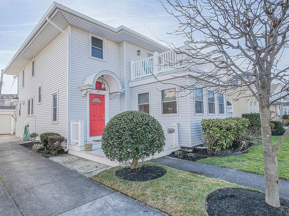 32 West Dr, Margate City, NJ 08402 Zillow