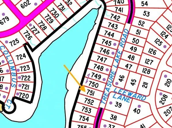 Treasure Lake Rd Lot 751, Du Bois, PA 15801