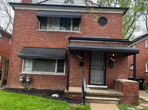 15758 Hubbell St, Detroit, MI 48227