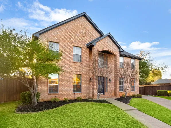 4202 Hearthside Dr, Grapevine, TX 76051