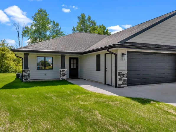 525 Raybern COURT, Random Lake, WI 53075