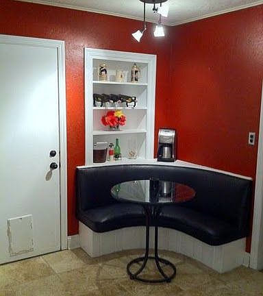 Breakfast Nook updated 2011