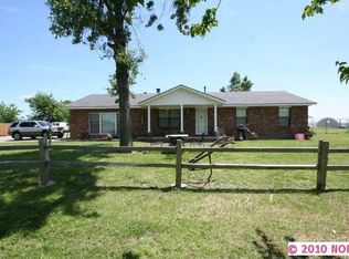 14171 S 4075th Rd, Oologah, OK 74053