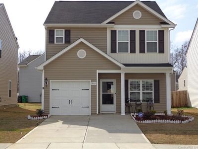 9107 Maidenhair Court, Charlotte, NC, 28215