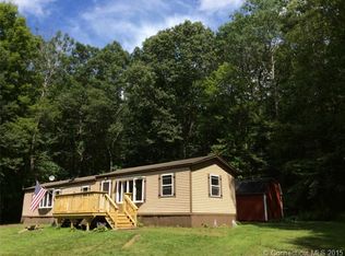 32 Hall Rd, Chaplin, CT 06235