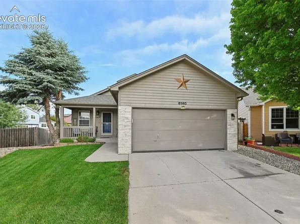 6140 Papoose Ln, Colorado Springs, CO 80923