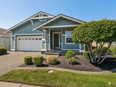 8310 Vashon Drive NE, Lacey, WA, 98516