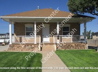 431 N 300 W #1, Cedar City, UT 84721