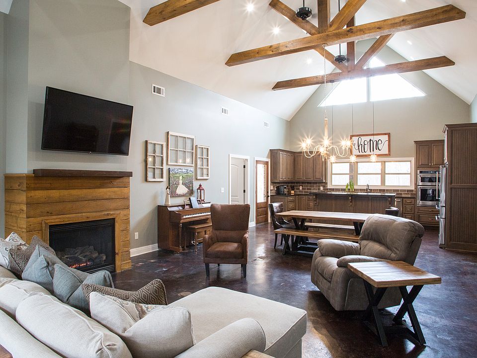 Main family room