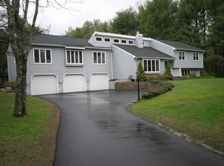 131 Pinney Hill Rd, Willington, CT 06279