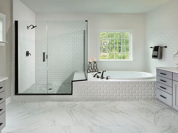 Owner's Bath