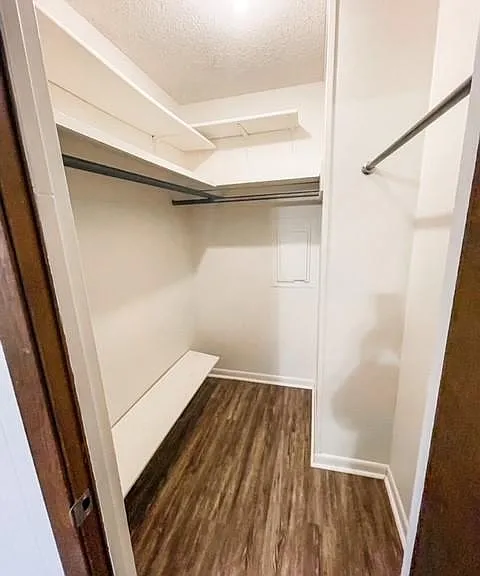 Master Closet